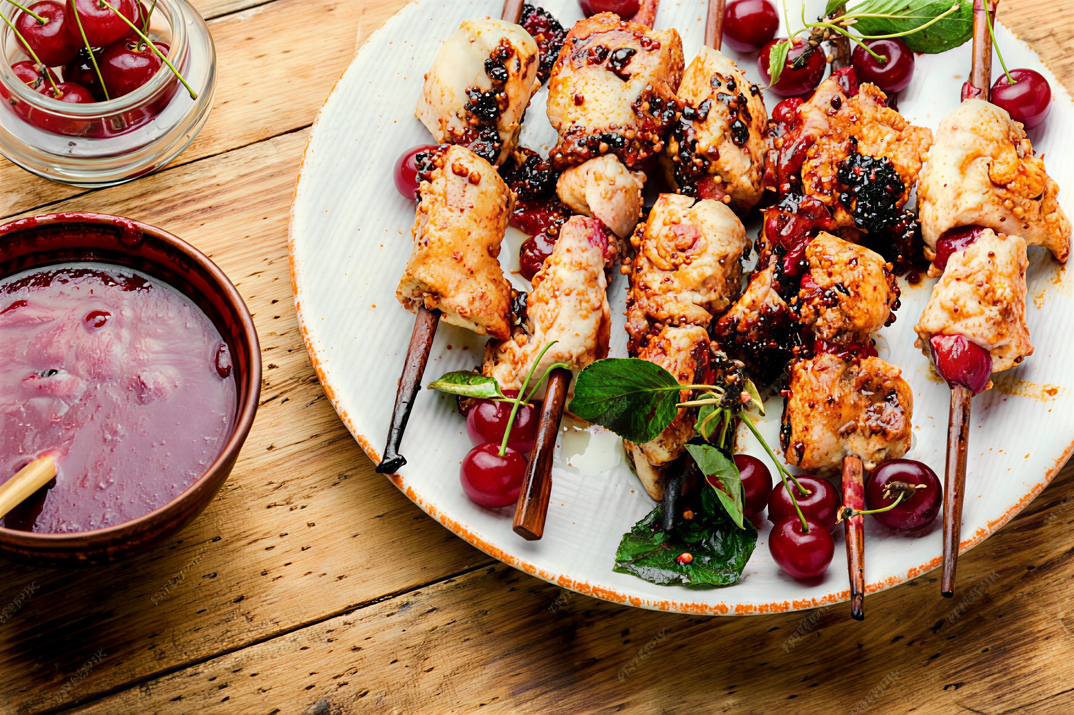 What Makes Chicken Kabobs a Must-Try in Persian Food Houston?